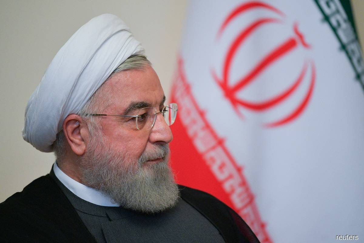 Iranian leader Khamenei bans imports of US, British COVID-19 vaccines